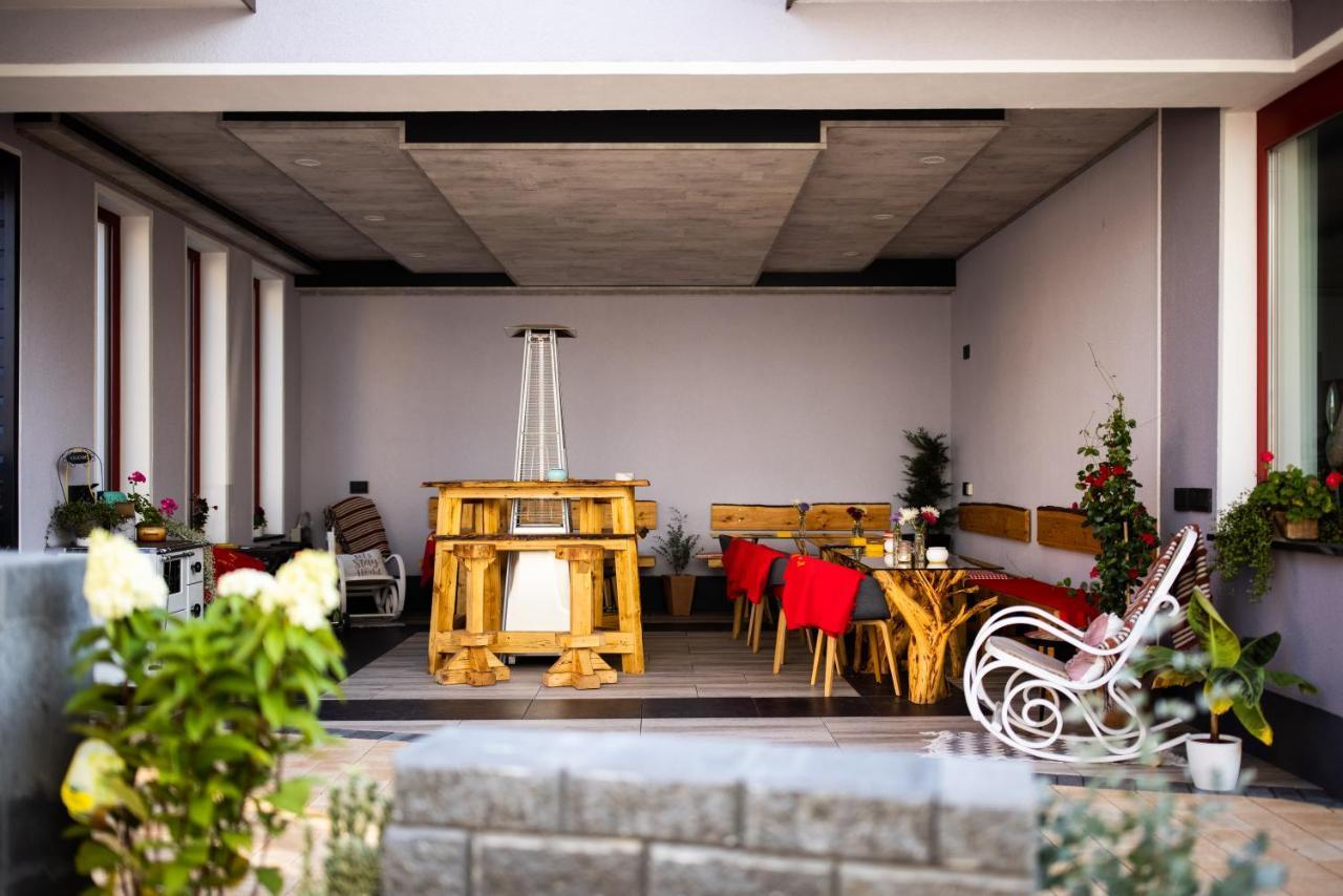 Pension Zur Krone Martinfeld Экстерьер фото
