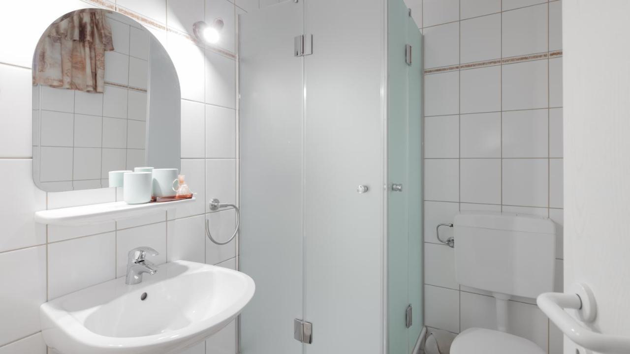 Pension Zur Krone Martinfeld Экстерьер фото