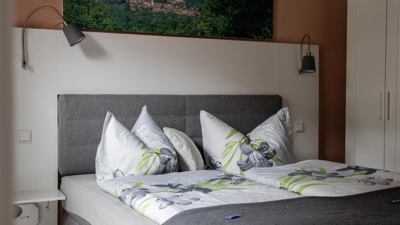 Pension Zur Krone Martinfeld Экстерьер фото