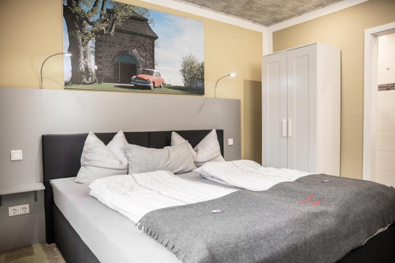 Pension Zur Krone Martinfeld Экстерьер фото