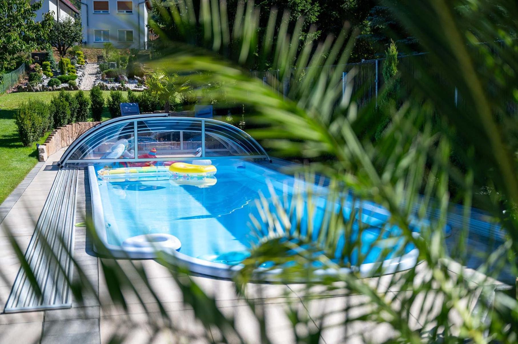 Pension Zur Krone Martinfeld Экстерьер фото